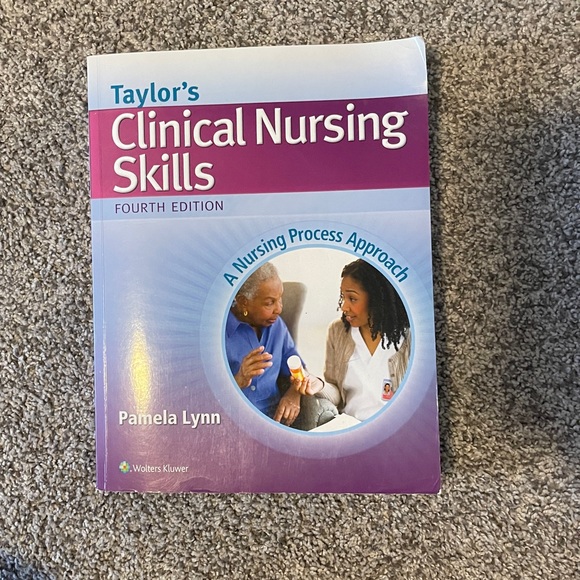 Nursing school book bundle - Picture 1 of 10